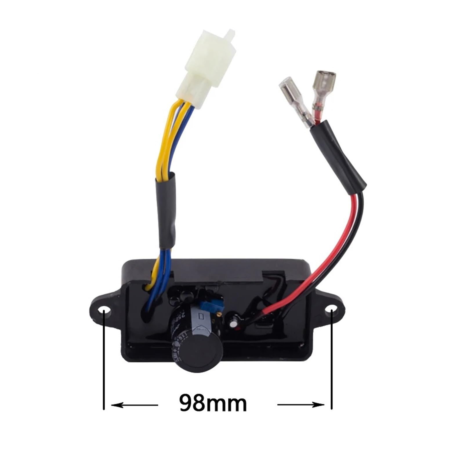 Regulador de voltaje del generador en línea Gas monofásico, 2kw-3,5kw, 1 Uds