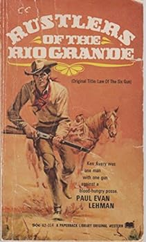 Paperback Rustlers of the Rio Grande Book