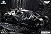 McFarlane DC Multiverse Lucius Fox & Tumbler (The Dark Knight) Gold Label Vehicle Toys