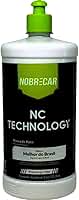 Massa de Polir Nc Technology 1Kg Micro Abrasivos Hibridos Nobrecar