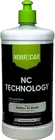 Massa de Polir Nc Technology 1Kg Micro Abrasivos Hibridos Nobrecar