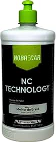 Massa de Polir Nc Technology 1Kg Micro Abrasivos Hibridos Nobrecar