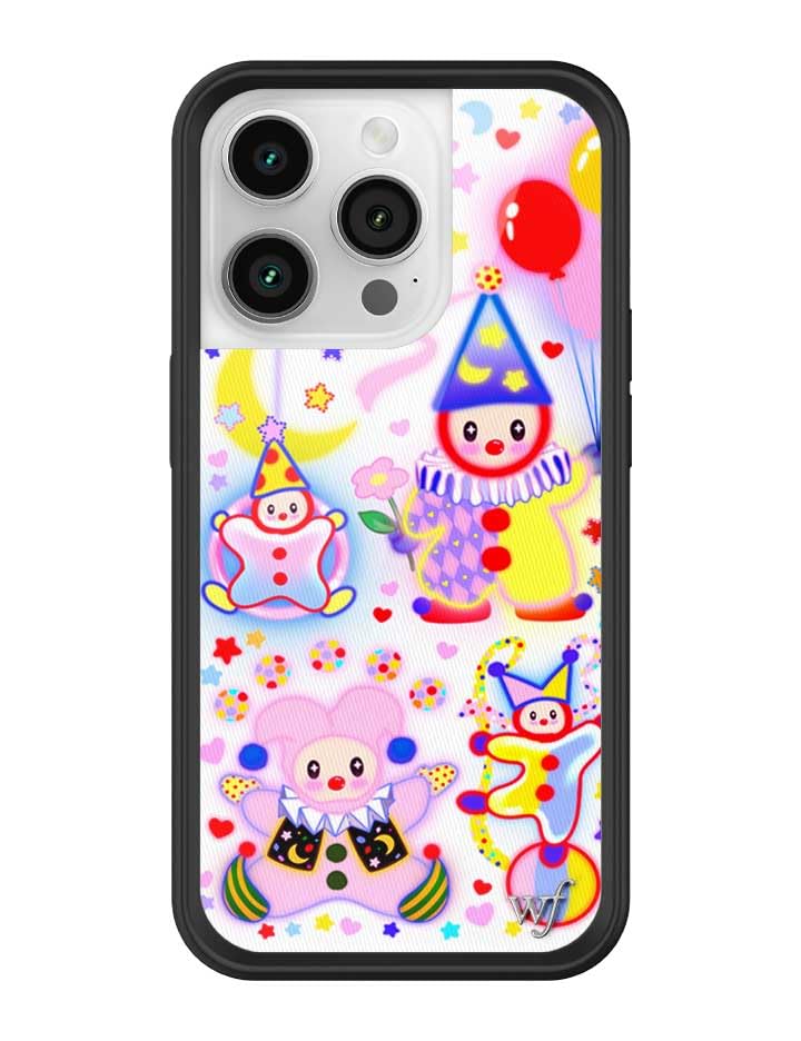 Image of Wildflower Cases - iPhone 14 Pro Compatible - Clown Around