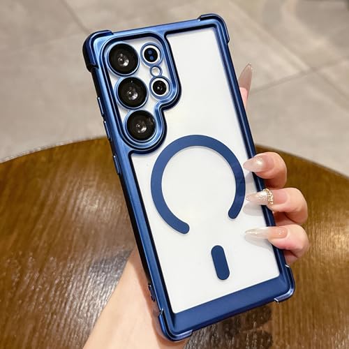 Coque antichoc Samsung S25 Ultra pour éviter les rayures d'objectifs