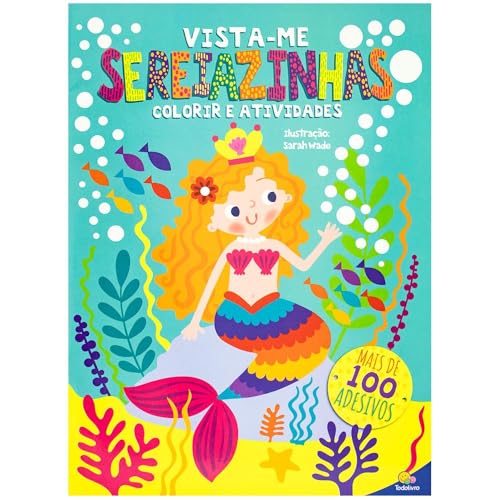 Vista-me! Sereiazinhas:
