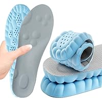 Inlegzolen van traagschuim met boogondersteuning voor dames en heren, comfortabele massageinlegzolen, vervangende schoeninlegzolen voor sportschoenen, gymschoenen, werklaarzen (43,5/44 EU zwart Inlegzolen van traagschuim met boogondersteuning voor dames en heren, comfortabele massageinlegzolen, vervangende schoeninlegzolen voor sportschoenen, gymschoenen, werklaarzen (43,5/44 EU zwart
