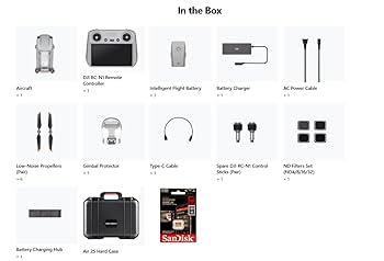 めいぷるぱぱ★☆ DJI Air 2S Fly More Combo☆★ Amazon.com: DJI Air 2S Fly More Combo with DJI-RC Controller