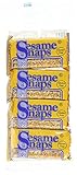 Sesame Snaps (Pack Of 30) - Multipack 4 X 30 G