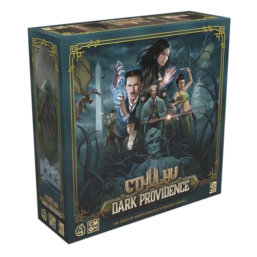 Galápagos,Cthulhu: Dark Providence
