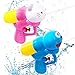 Tomicy Pistola Ad Acqua 2pcs kt Cat Pistole ad Acqua Giocattolo Doraemon Pistola ad Acqua per Bambini Adulti,Pistola ad Acqua all'aperto,Pistola ad Acqua Estivo per Feste in Piscina in Giardino