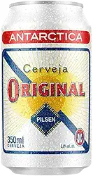 Cerveja Original, Pilsen, 350ml, Lata
