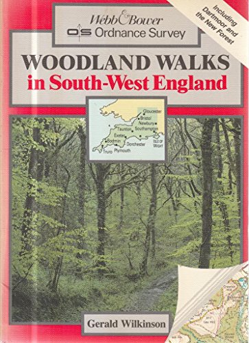 Woodland Walks in South West England 0863500595 Book Cover