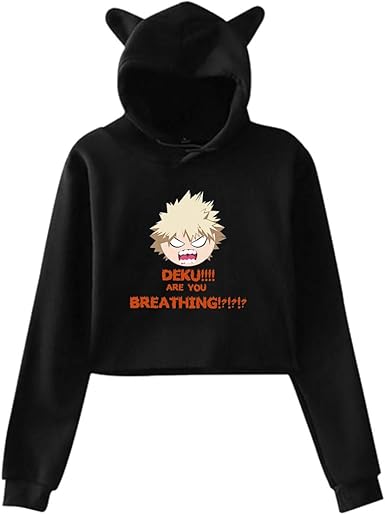 Kacchan sweatshirt Clearance