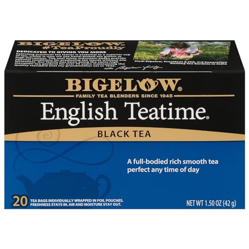 Bigelow English Teatime Black Tea
