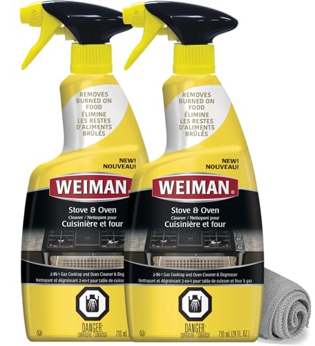 Weiman Heavy Duty Oven Cleaner