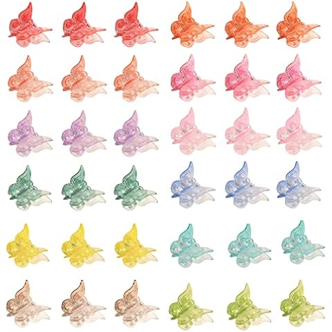 Pince à cheveux papillon Favelable Cover