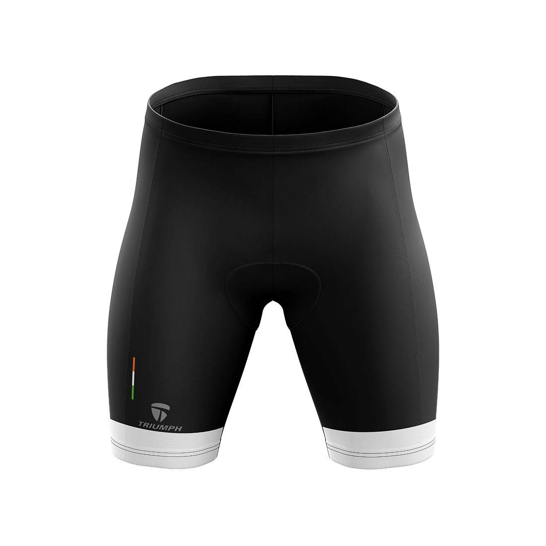 WARRIORTRIUMPH MEN'S CYCLING SHORTS with FOAM PADDED. These BIKING SHORTS are the most important bikes accessories for men and women cycling enthusiasts. Dress yourself with the leader in CYCLING CLOTHES Size L