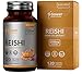 GH Suplemento de Hongo Reishi Capsulas del extracto 15:1 | 120 Cápsulas Veganas de para la Fatiga y la Defensa del Sistema Inmunitario | Sin Alérgenos, Lácteos o Gluten
