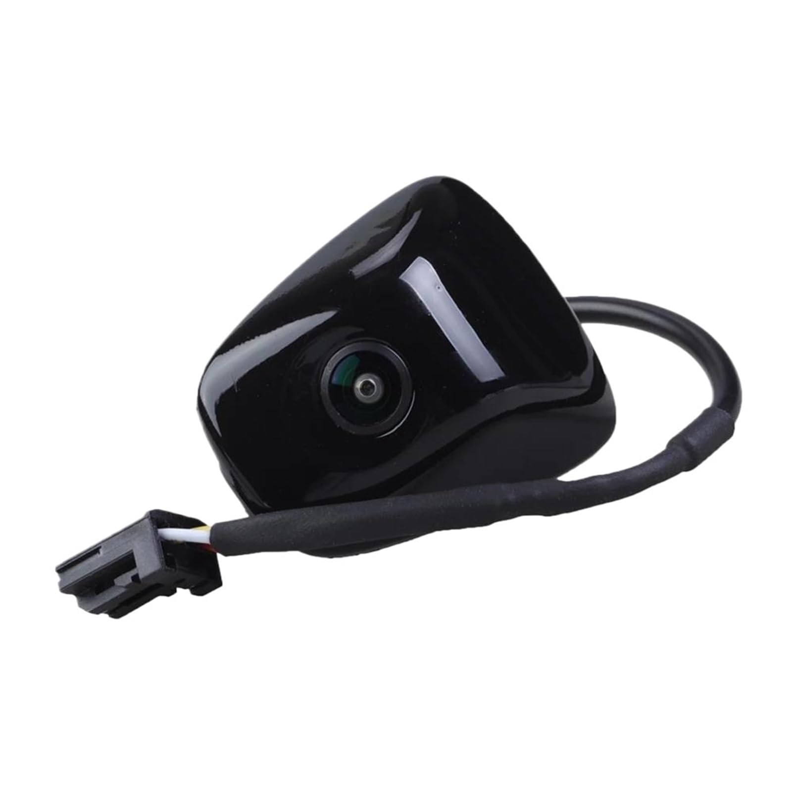 Cámara Marcha Atrás Coche para Kia para Ceed para Cee'd JD 2017-2016 para Proceder para Hatchback Cámara Marcha Atrás Vista Trasera 95760-1W500 957601W550(Black)