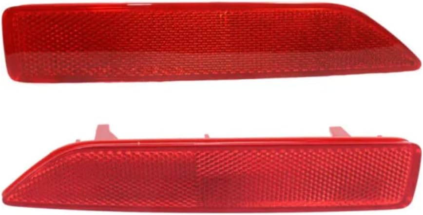 For Honda CRV 2007 2008 2009/Accord Crosstour 2013 2014/Acura RDX 2010-2014 Rear Reflector Light Assembly Unit Passenger Side CAPA Certified | HO2831102 | 33505-SWA-A01