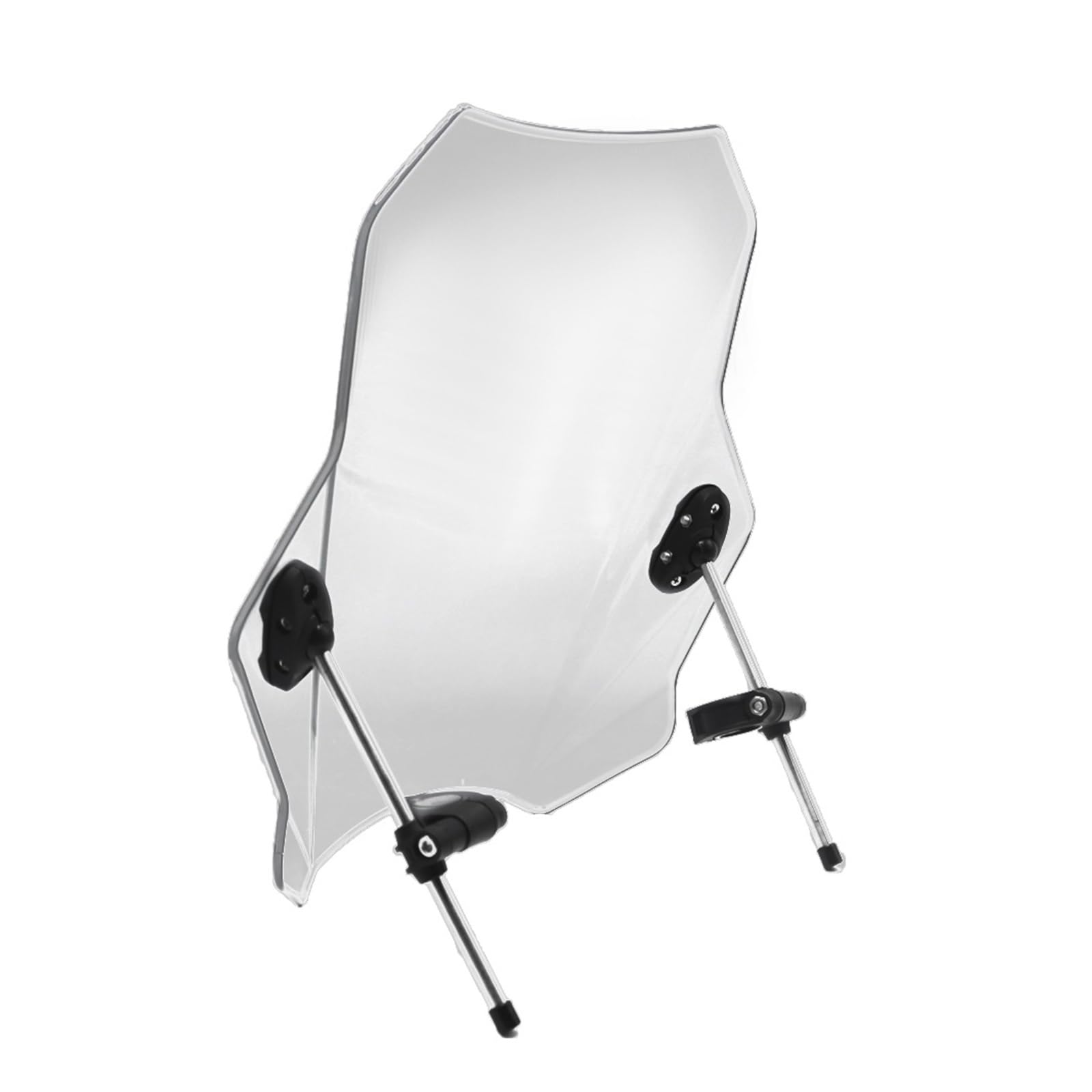 Motorrad Windschutzscheibe Für Universal Motorräd Produktbild-Vorschau 8