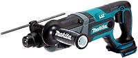 Makita XRH04Z 18V LXT Cordless 7/8" SDS-Plus Rotary Hammer - Tool Only, Compact 3-Mode Power Tool