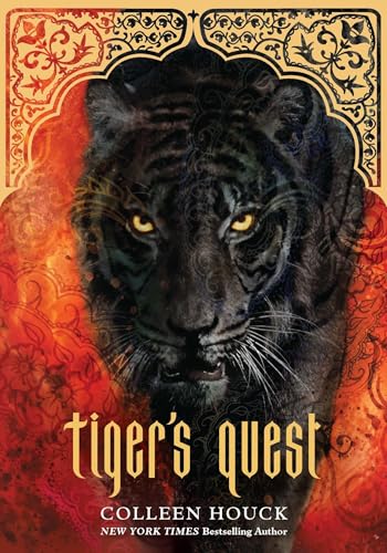 Tiger's Quest (Book 2 in the Tiger's Curse Series) (Volume 2)