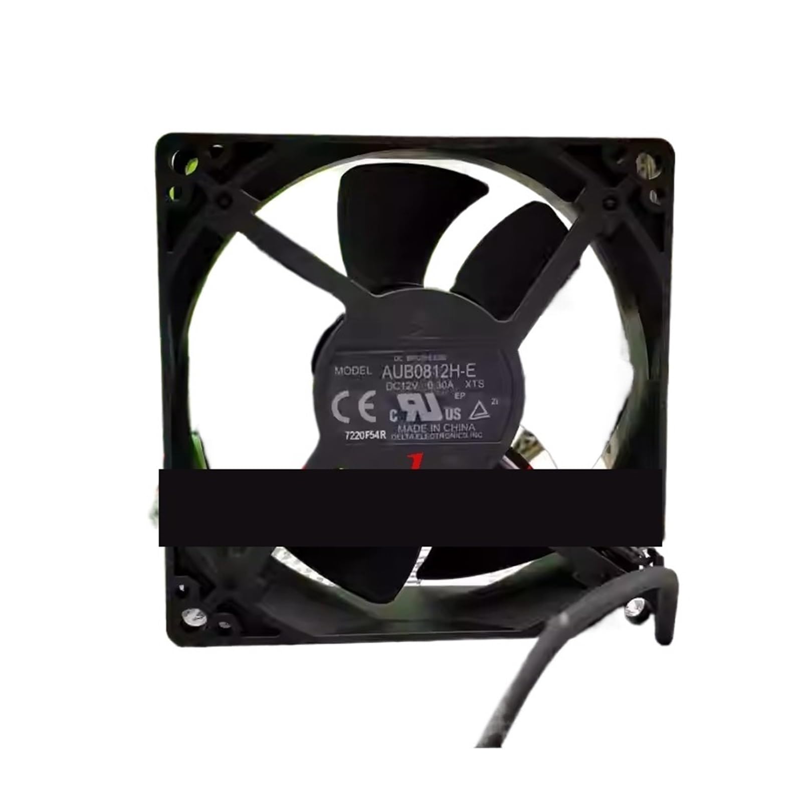 TYHUJKKL AUB0812H-E 8025 cooling fan