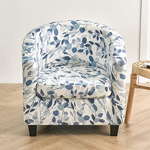 Tub Chair Covers 2 Piece Set - Image 2