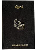 Quest Treasure Book 1736400215 Book Cover