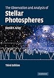 Observtn Analysis Stellar Photo 3ed