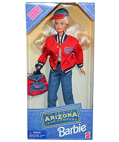 Barbie 1995 The Original Arizona Jean Company miniatura 1