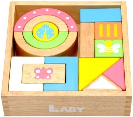 YLAB Ede~Yute LABY Sound Blocks (Japan Import)