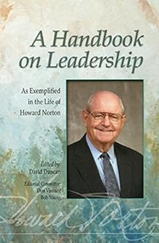 Paperback A Handbook on Leadership Book