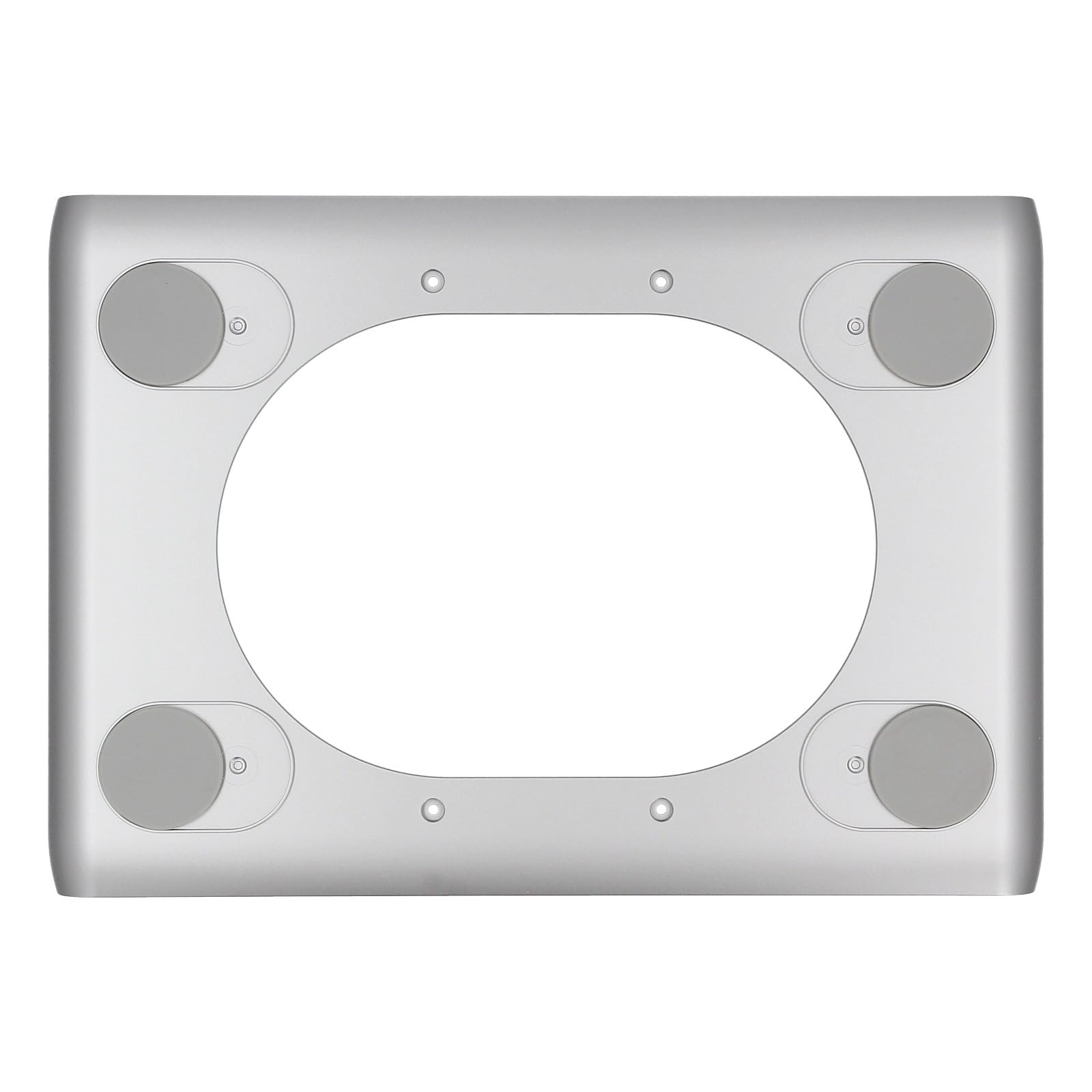 LUTH Premium Profi Parts Copertura per telaio in stazione compatibile con Ecovacs 201-2250-00d0 di robot lavavetri