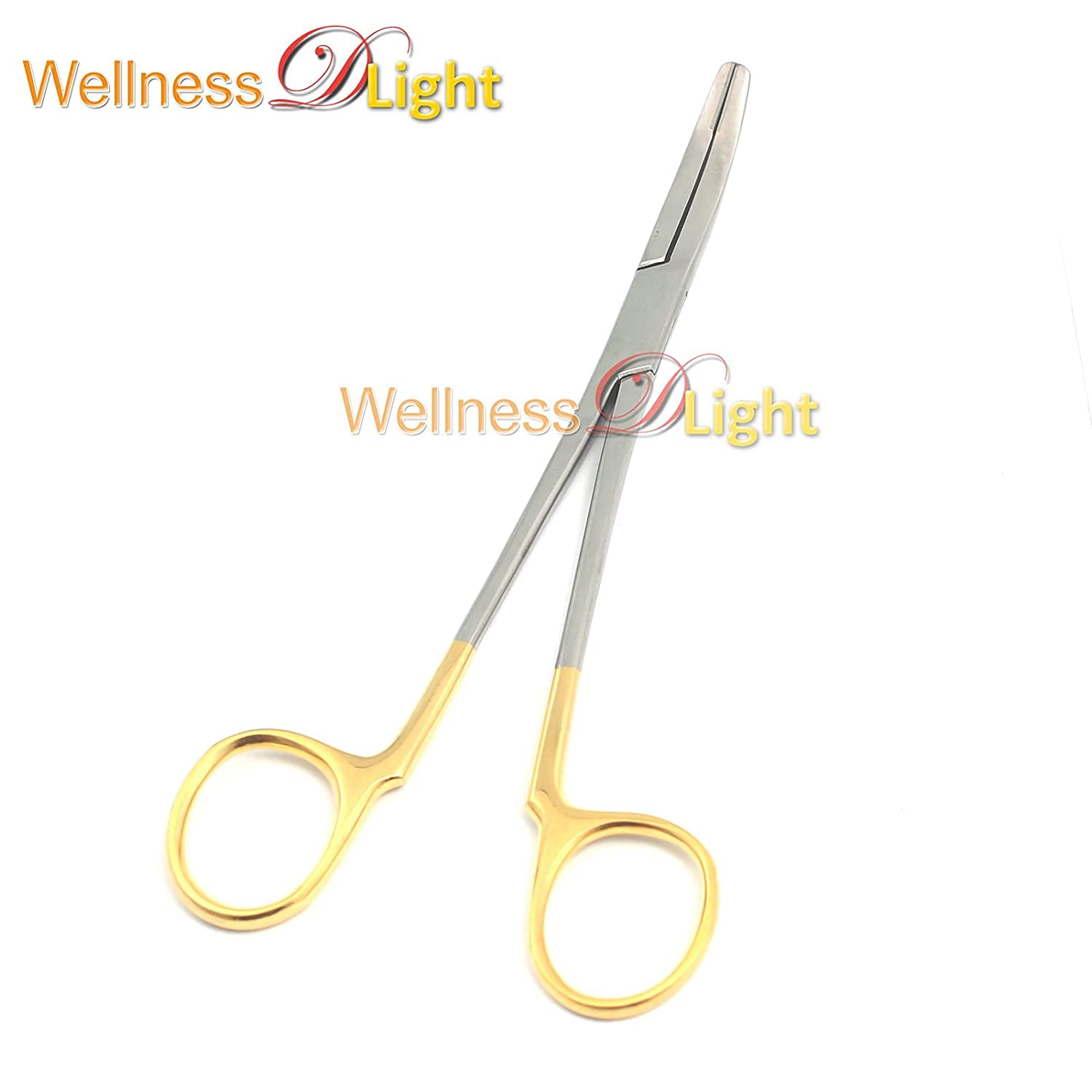 WellnessD'Light - Wynman Wyman Crown Gripper Forceps TC Dental Instruments Dental Crown Remover