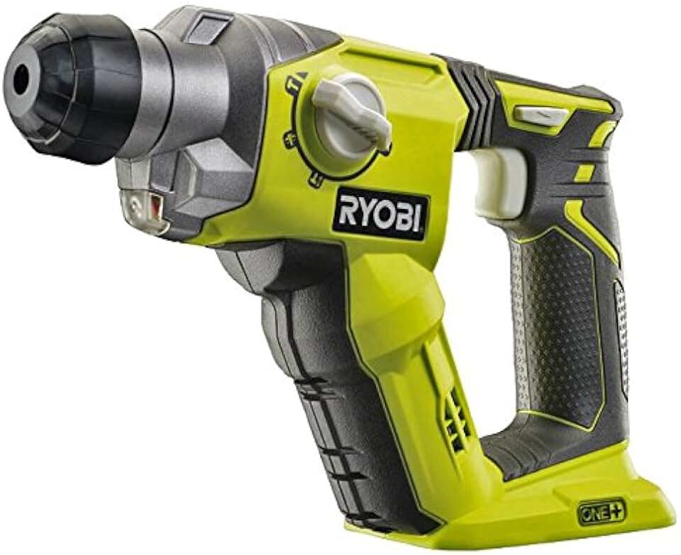 Amazon.co.uk ryobi hammer drill