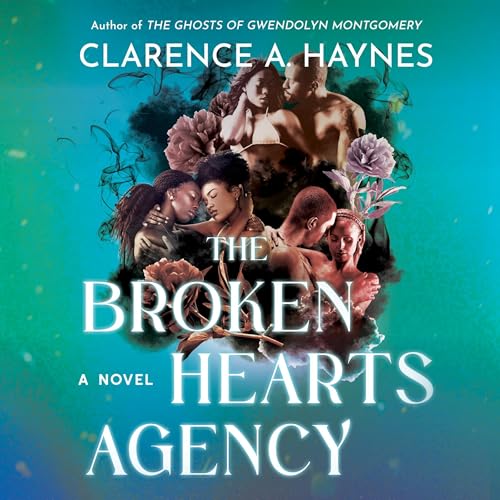 The Broken Hearts Agency Titelbild