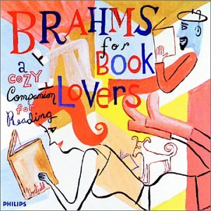 Brahms for Book Lovers Various Artists and Brahms, J