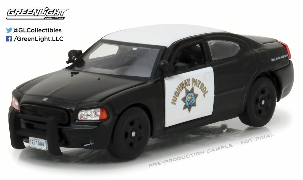 その他 HIGHWAY PATROL A mid-20th century “Highway Patrol” Lincoln Continental