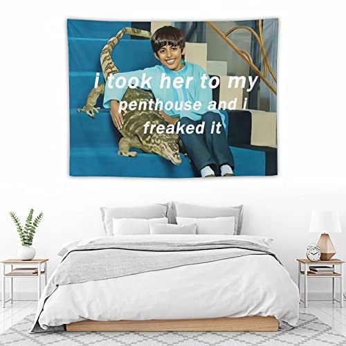 Bionzax I Took Her To My Penthouse And I Freaked It Ravi Tapestry For Bedroom Aesthetic thumb #4