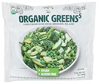 Algopix Similar Product 5 - Tattooed Chef Organic 5 Greens Blend
