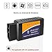 Produktbild Beizkna ELM327 OBD2 Bluetooth Diagnosegerät Scanner Adapter for Android und Windows für Check Engine Licht mit Torque Pro App