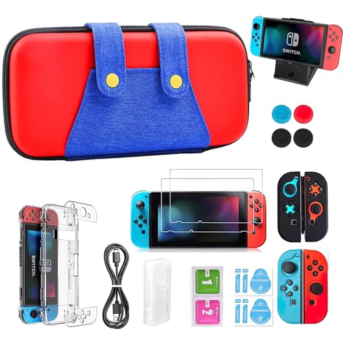 Lista de Funda nintendo switch - solo los mejores. 3