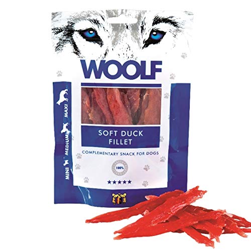 Woolf zartes Entenfilet (Ente, 10 x 100g)