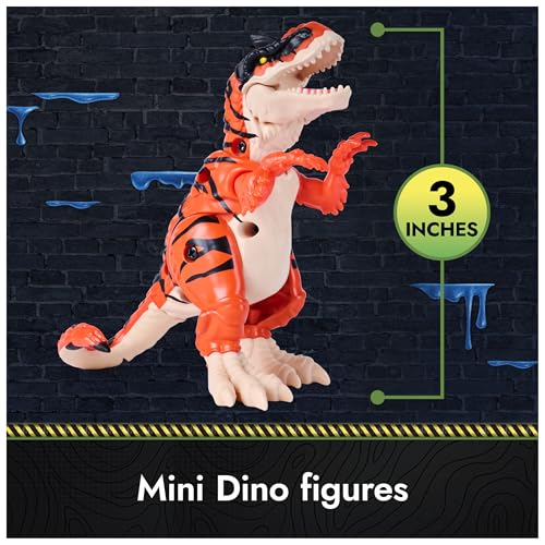 Image of Primal Hatch Hybrid Hatchers Mystery Mini Dino Egg Toy | Hatch a Mystery Dino, Over 10 Dino Toys to Collect, 3-Inch Dino Action Figures, Collectible Gifts for Kids Ages 5+
