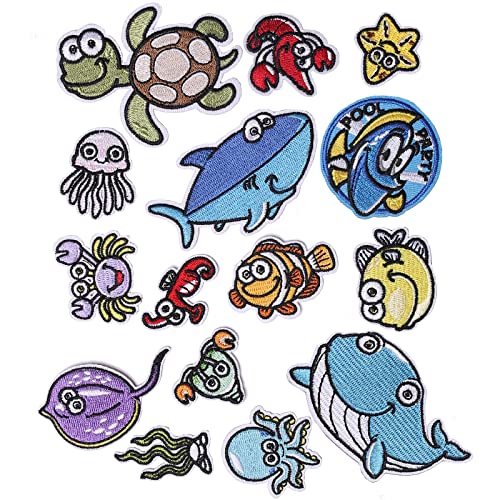 1.Ocean Animal