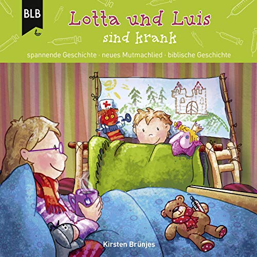 Cover art for Lotta und Luis sind krank