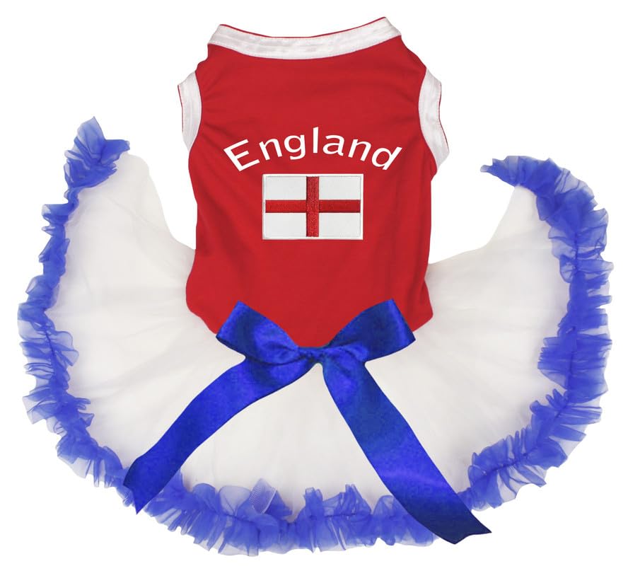 Robe pour chien Angleterre finitions soignées style britannique taille S