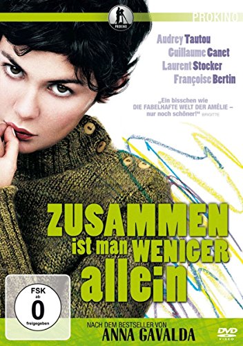 Zusammen ist man weniger allein [Alemania] [DVD]